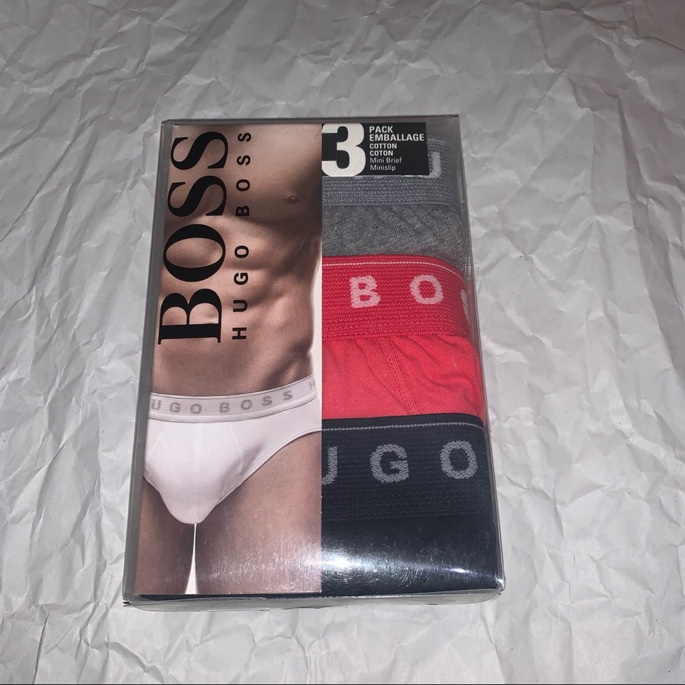 Hugo boss briefs - Picture 2 of 6
